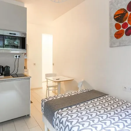 Trocadero Cozy Studio Paris