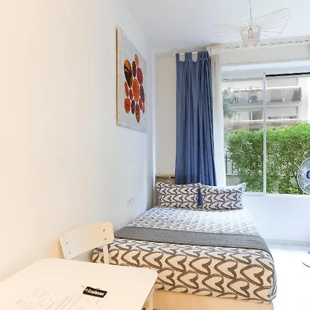 Trocadero Cozy Studio アパート
